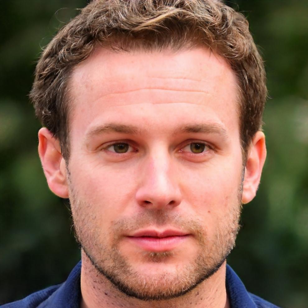 Portrait de Matthieu Rousseau, ancien participant