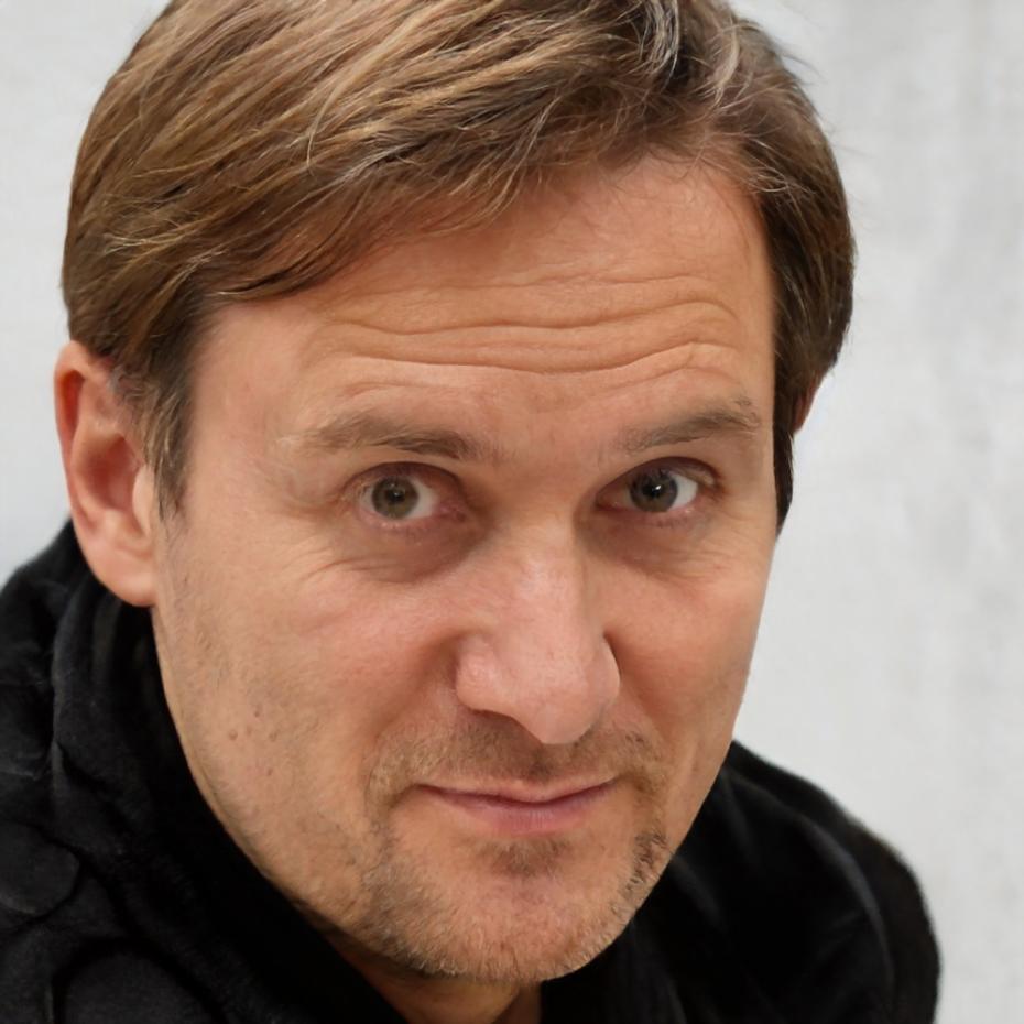 Portrait de Bertrand Moreau, formateur expert